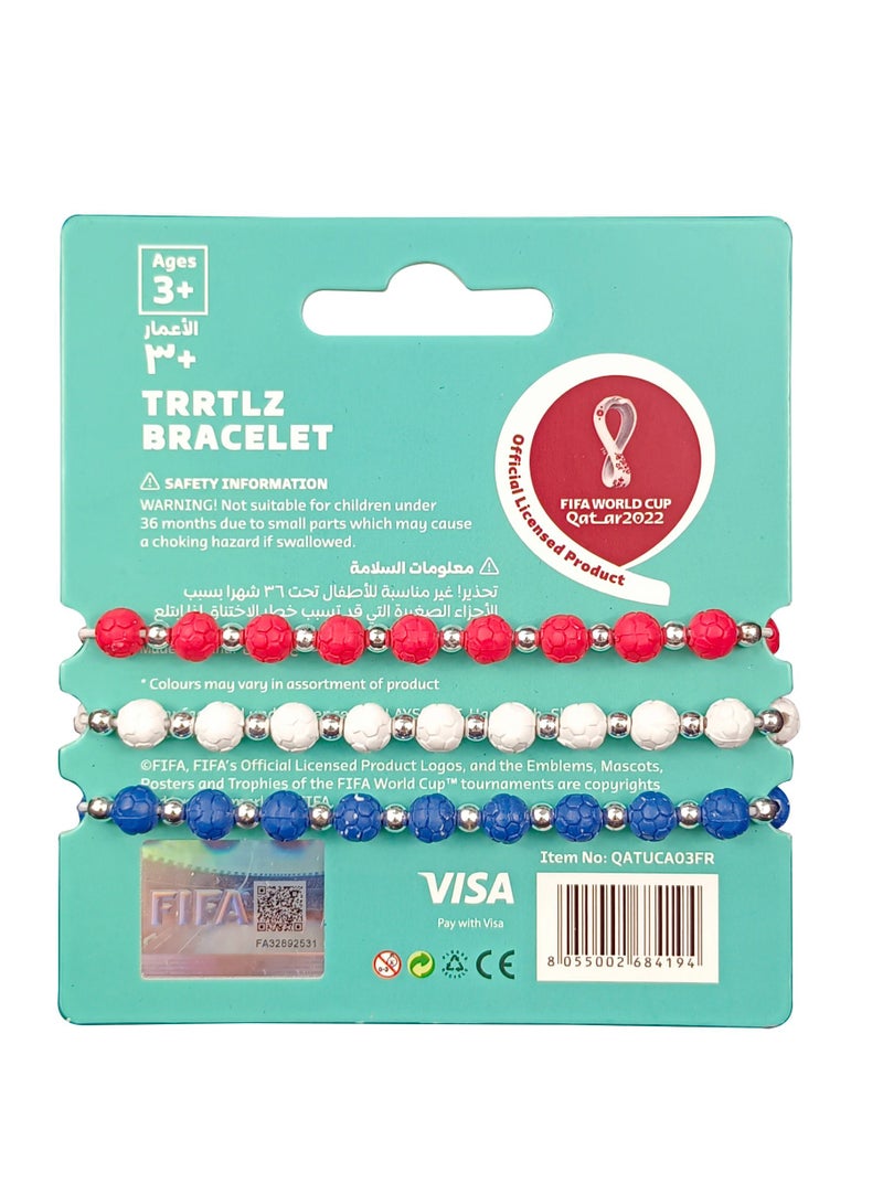 FIFA Football Trrtlz Bracelet - France - Image 2