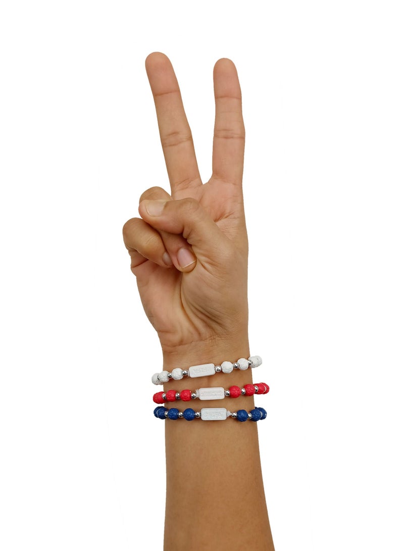 FIFA Football Trrtlz Bracelet - France - Image 1