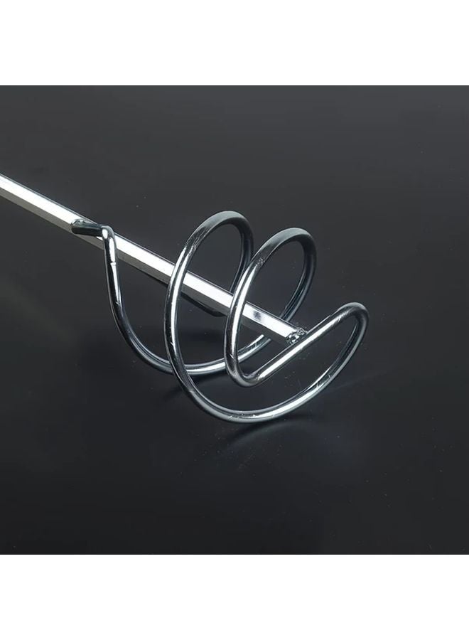 قطعة واحدة خلاط يدوي صناعي متعدد الجوانب (6 جوانب) لمسابر الصدمات الكهربائية، لأعمال النجارة المنزلية DIY - Image 3