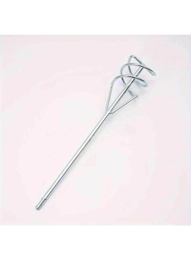 قطعة واحدة خلاط يدوي صناعي متعدد الجوانب (6 جوانب) لمسابر الصدمات الكهربائية، لأعمال النجارة المنزلية DIY - Image 2