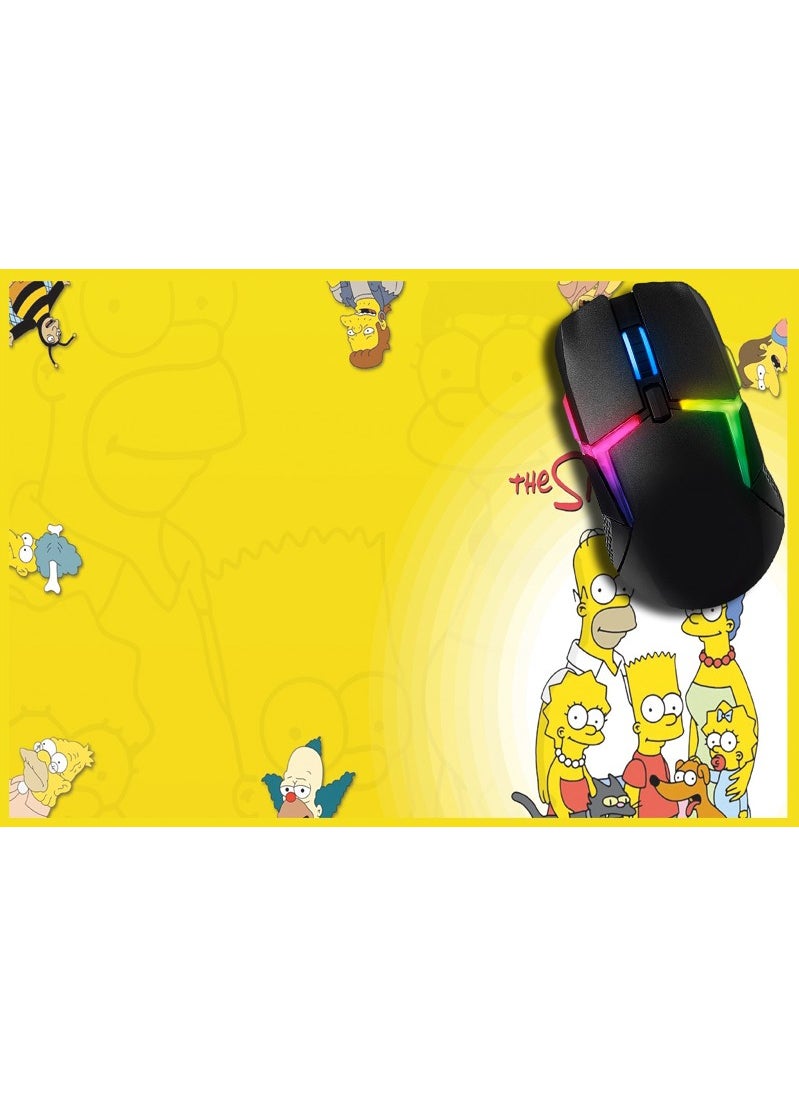 Beam Digital The Simpsons Gaming Gaming Mouse Pad - pzsku/Z6500388D5B517DF9052BZ/45/_/1730564001/5b56f548-b205-43a7-bdce-a9ad14ef0db1