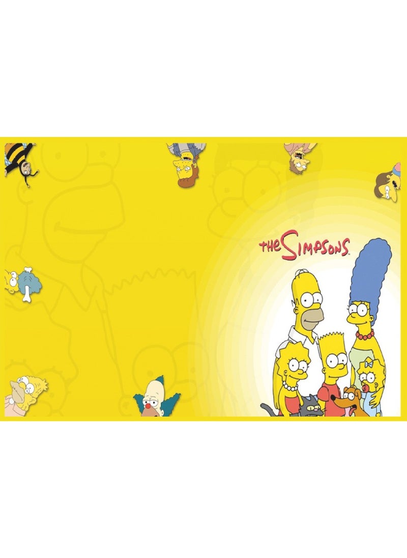 Beam Digital The Simpsons Gaming Gaming Mouse Pad - pzsku/Z6500388D5B517DF9052BZ/45/_/1730564125/fd7226b7-4a5d-4c68-bef1-4b8c8f62dd62