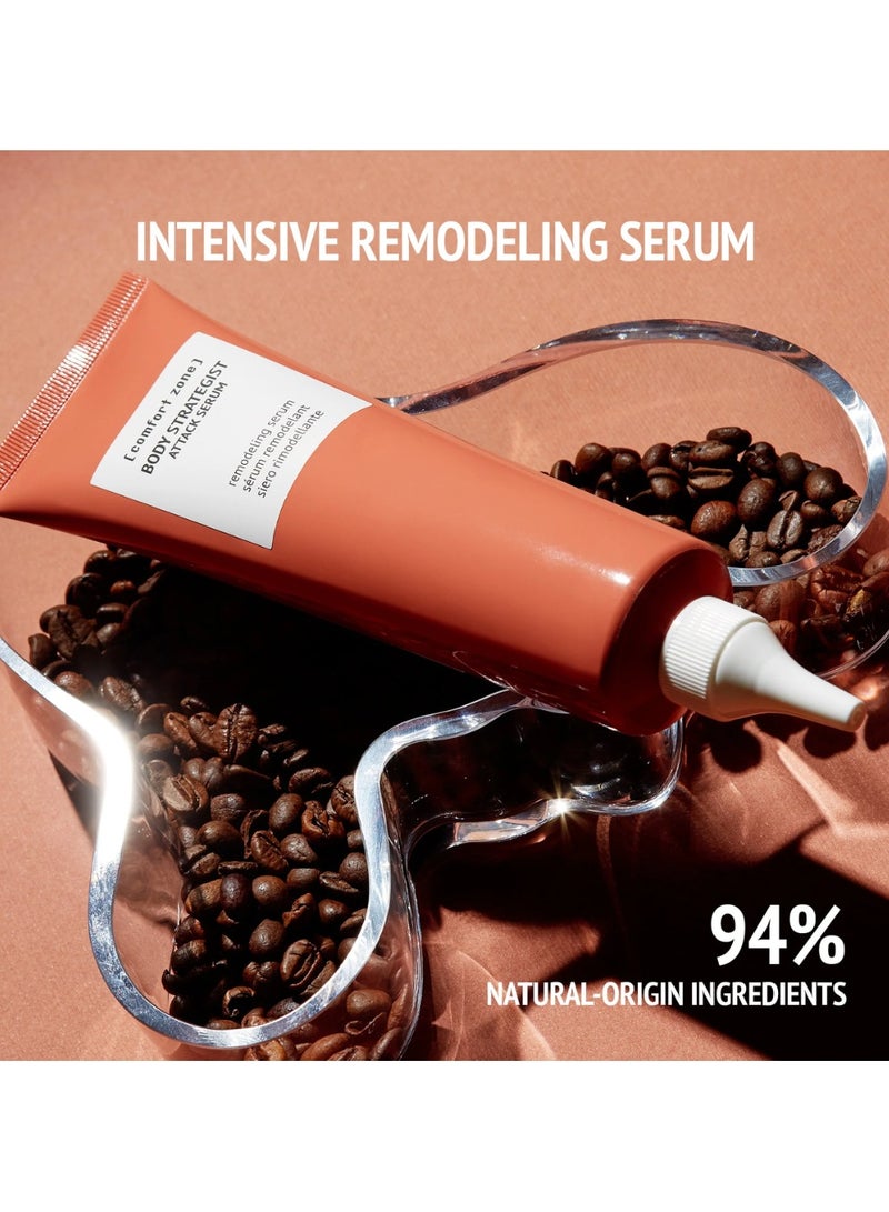 Comfort Zone Body Strategist Attack Remodeling Serum 150ml - Image 3