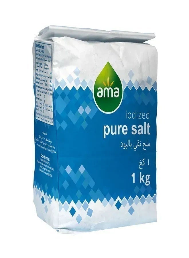 Ama Iodized Pure Salt, UAE