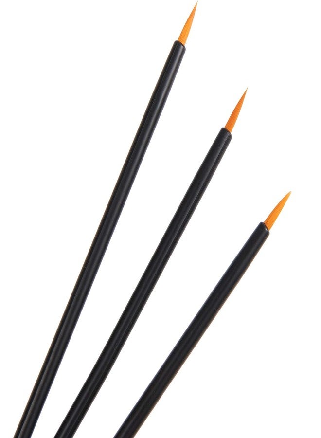 Rinpoche Disposable Eyeliner Applicator Cosmetic Eye Line Wands Makeup Tool with Covers Eyelash Growing for Women's and Girl's (Multicolor) (Pack Of 20) - Image 1