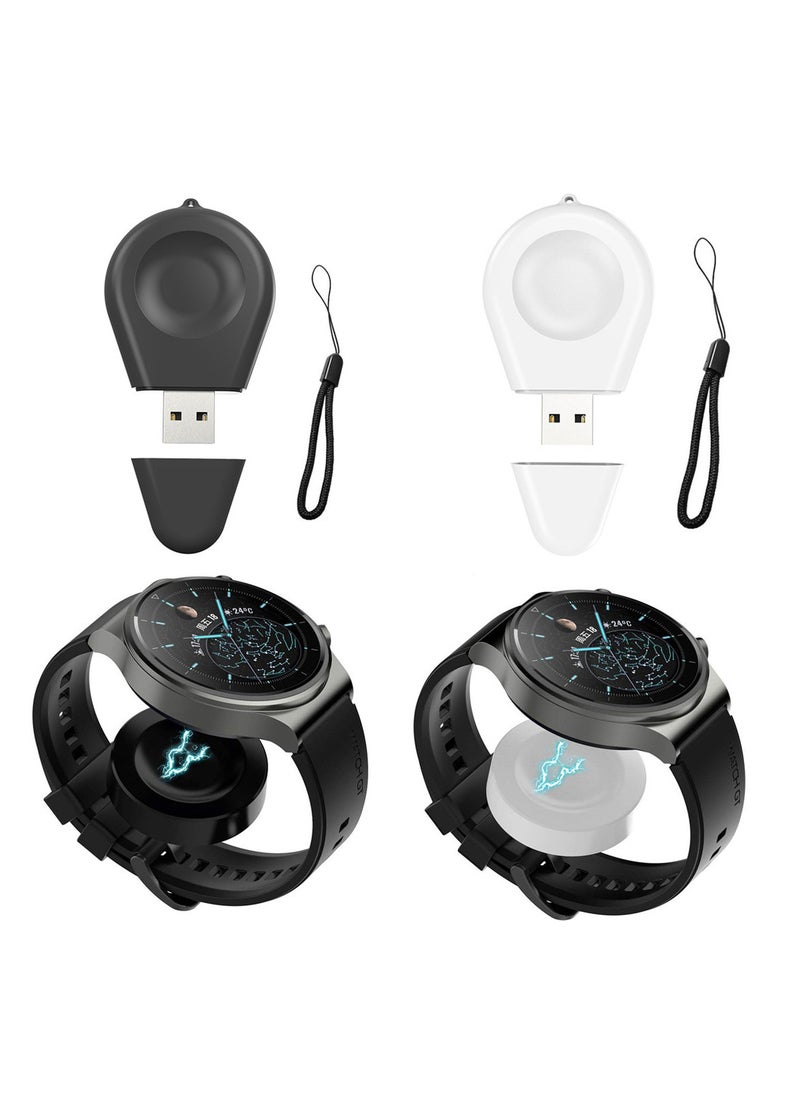 Charger Compatible with Huawei Watch ultimate/4/4 Pro/3/3 Pro/GT3/GT3 Pro/GT2 Pro/GT2 ECG/GT