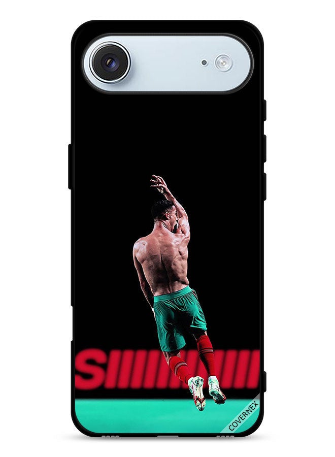 Covernex Apple iPhone Air Protective Case Cover Ronaldo In The Air - Image 1