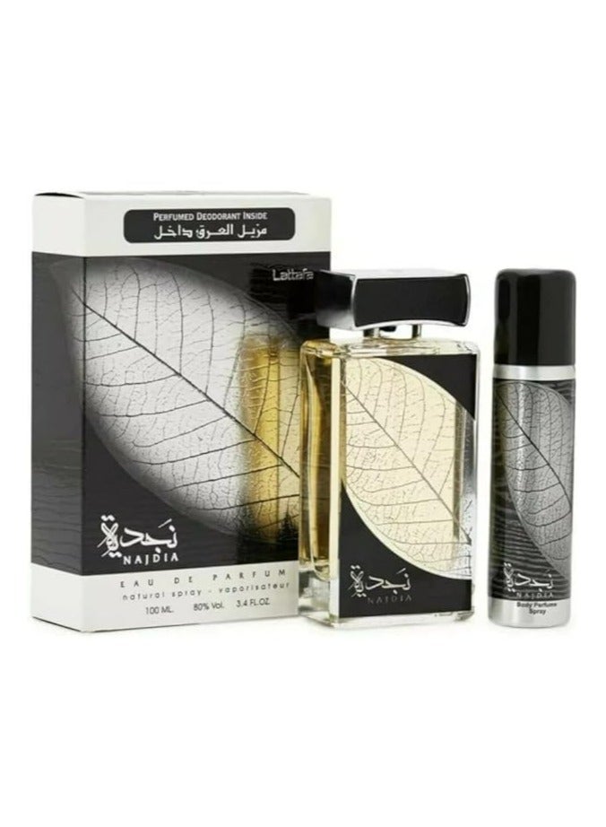 Lattafa Najdia EDP 100ml
