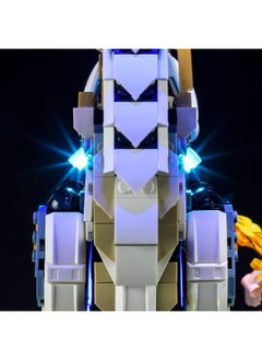 BRIKSMAX BRIKSMAX Led Lighting Kit Compatible with LEGO-76989 Horizon Forbidden West:Tallneck - Building Blocks Model- Not Include The Lego Set  - Image 1