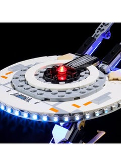 BRIKSMAX BRIKSMAX Led Lighting Kit Compatible with LEGO-76989 Horizon Forbidden West:Tallneck - Building Blocks Model- Not Include The Lego Set  - Image 4