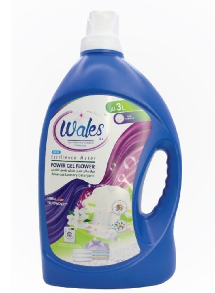 Wales Power Gel Flower 3L