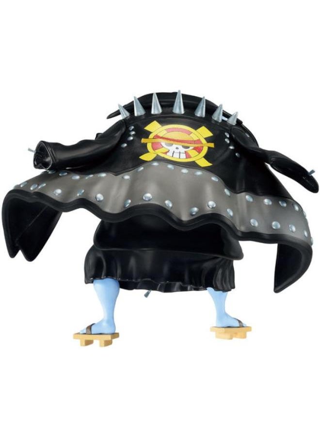 Bandai - Banpresto Ichibansho One Piece Jinbe (Film Red) - Image 1