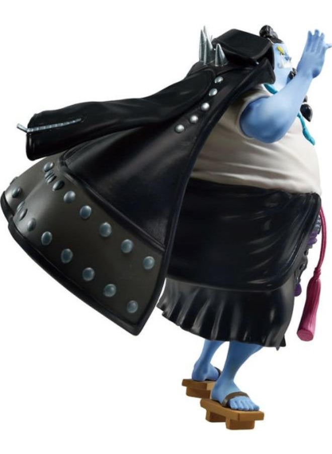 Bandai - Banpresto Ichibansho One Piece Jinbe (Film Red) - Image 1