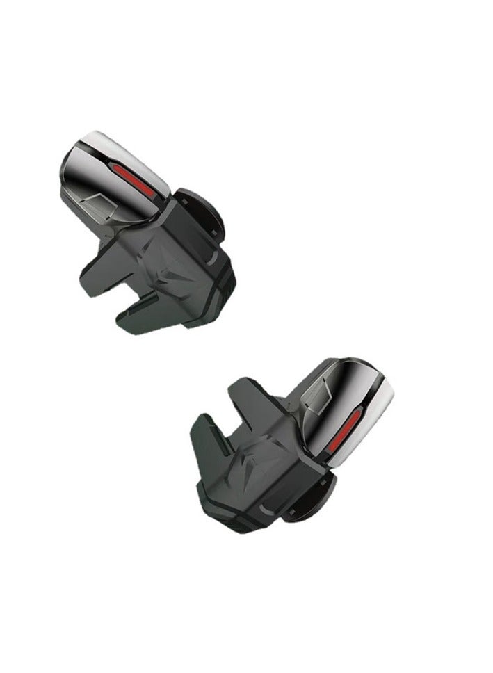 G21 Mobile Game Trigger For Phone, Gaming Controller, Gamepad Joystick Aim Shooting L1 R1 Alloy Key Button For IPhone Android, gaming gift - Image 5