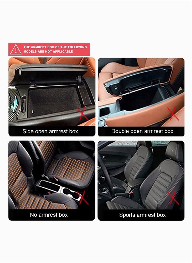 Generic Car Handbag Holder Between Seats Universal Handbag Holder for Car Front Seat   Car Net Pocket Handbag Holder   Auto Storage Accessories for Men Women Interior Automotive Console Organizer  - Image 3