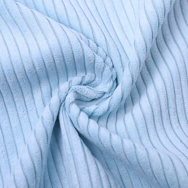 كلاراكو غطاء مقعد كرسي بار دائري مضاد للانزلاق وجيد التهوية، مناسب لمقاعد 3040 سم، 03 35 سم، أخضر فاتح - Image 5