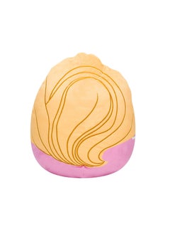 Squishmallows دميّة ديزني الصغيرة 8 إنش الأميرة رابونزل مرخّصة رسميًا لعبة كيلّي توي هدية ملونة ناعمة للأطفال البنات والأولاد قابلة للغسل لعبة مريحة ملونة لجميع الأعمار  - Image 4