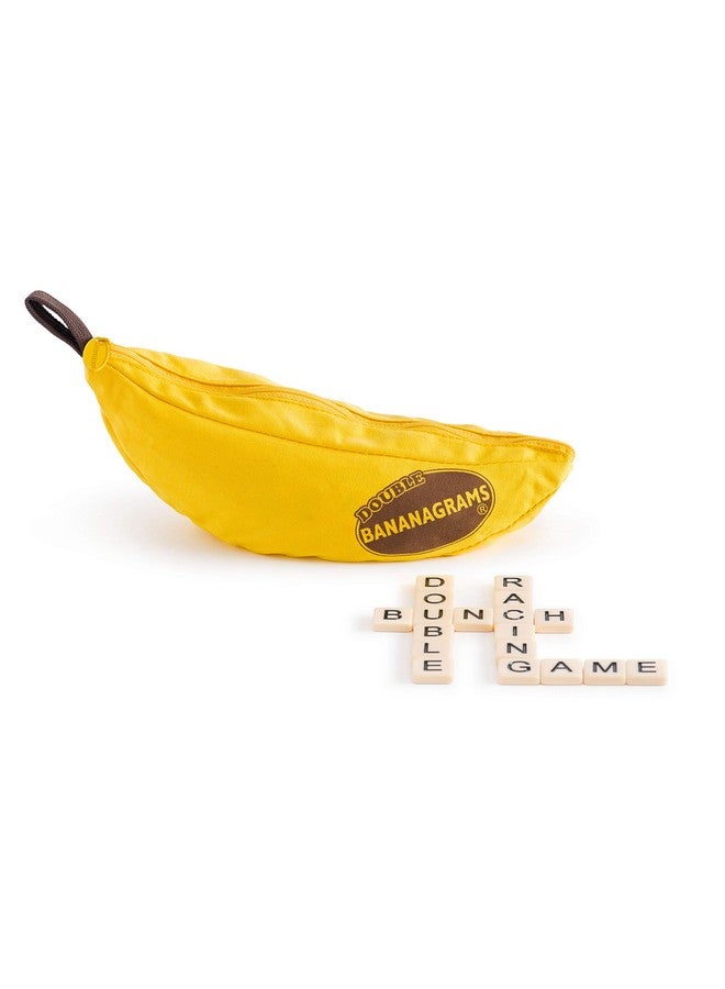 Bananagrams Double Bananagrams Word Game - For Up To 16 Players - Image 1