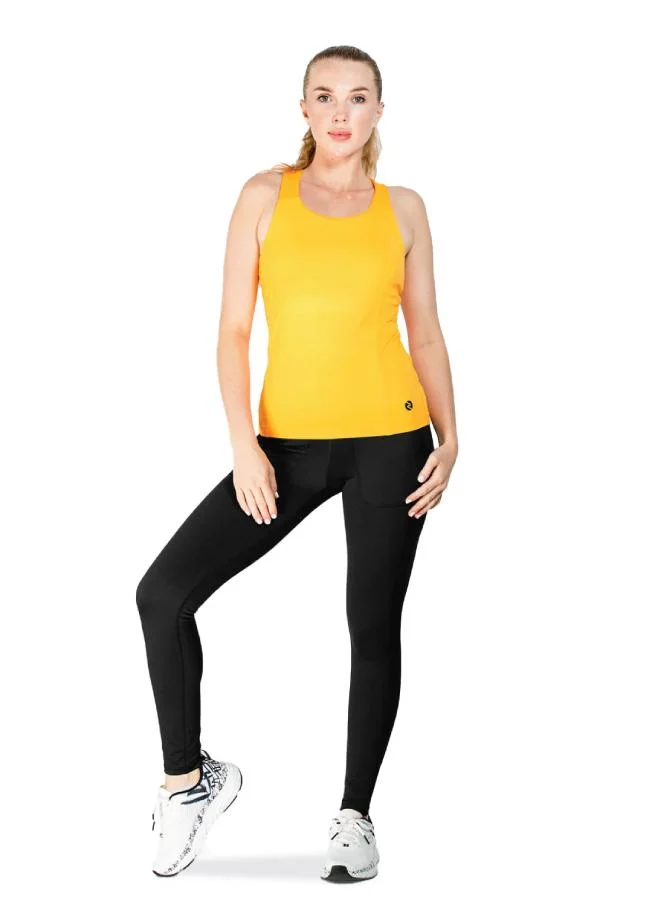 ZAECY Women's Crossback Tank