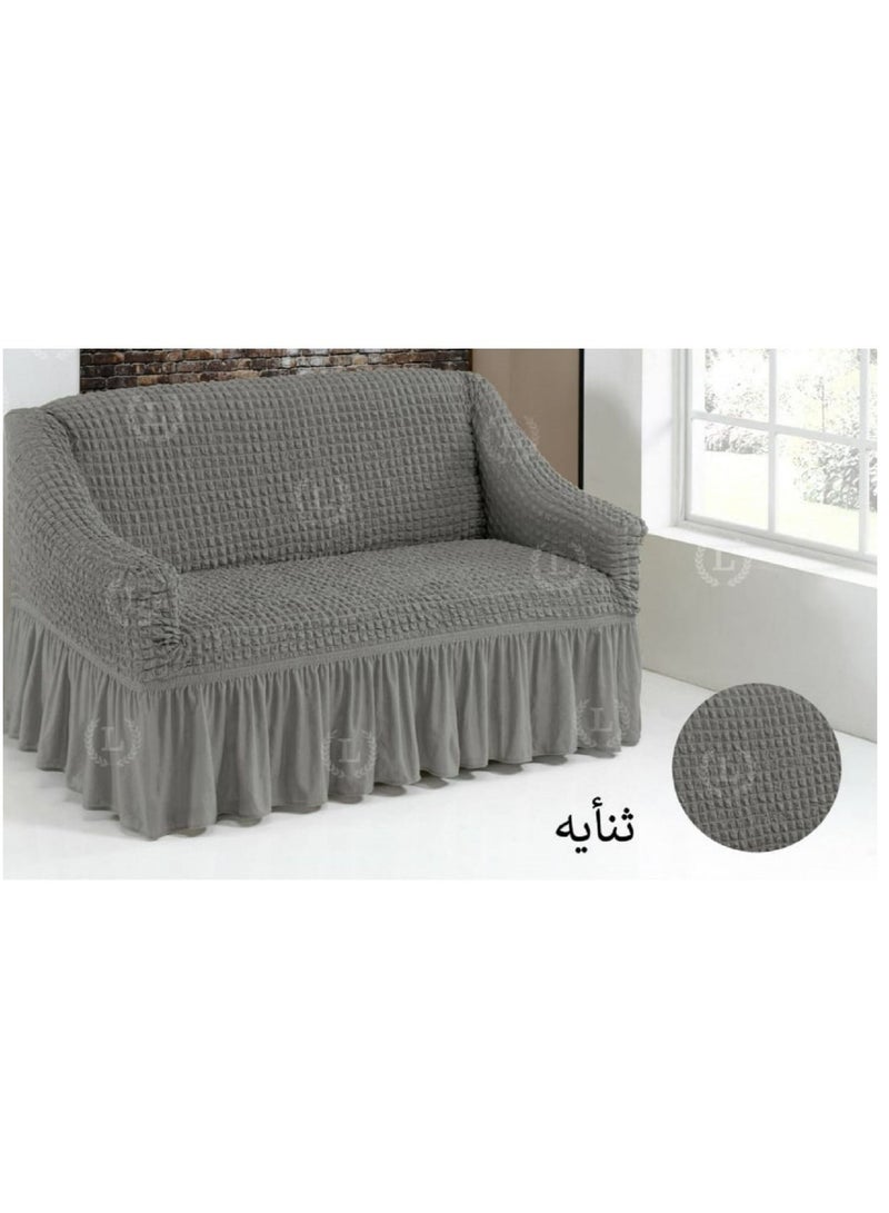 جينتيك غطاء كنب ثنائي - Image 3