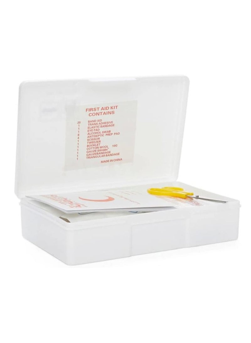 Midwest Portable First Aid Kit, 42 pieces in Box - Image 3