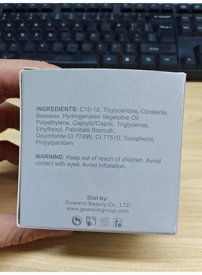 gowwim Root Touch Up, Hair Loss and Receding Hairline Concealer Powder for Hair & Beard, 0.14oz, 4g - Image 2