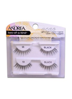 False Eyelashes Strip Lash Twin Packs Two Of A Kind 53
