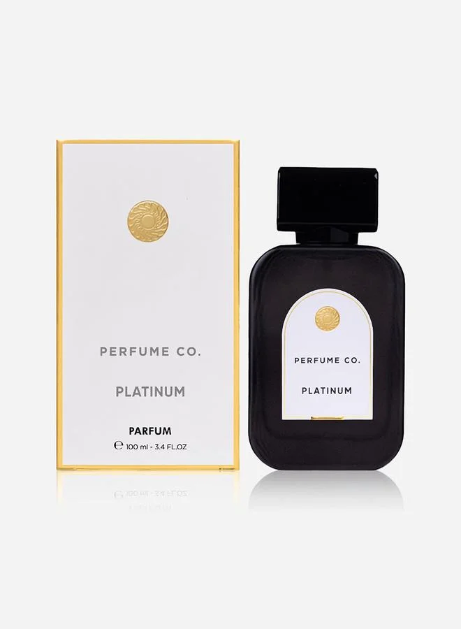 Perfume Co. Platinum Parfum, 100ml
