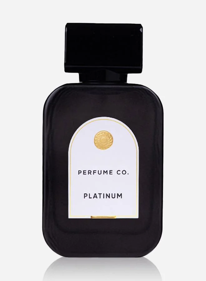 Perfume Co. Platinum Parfum, 100ml