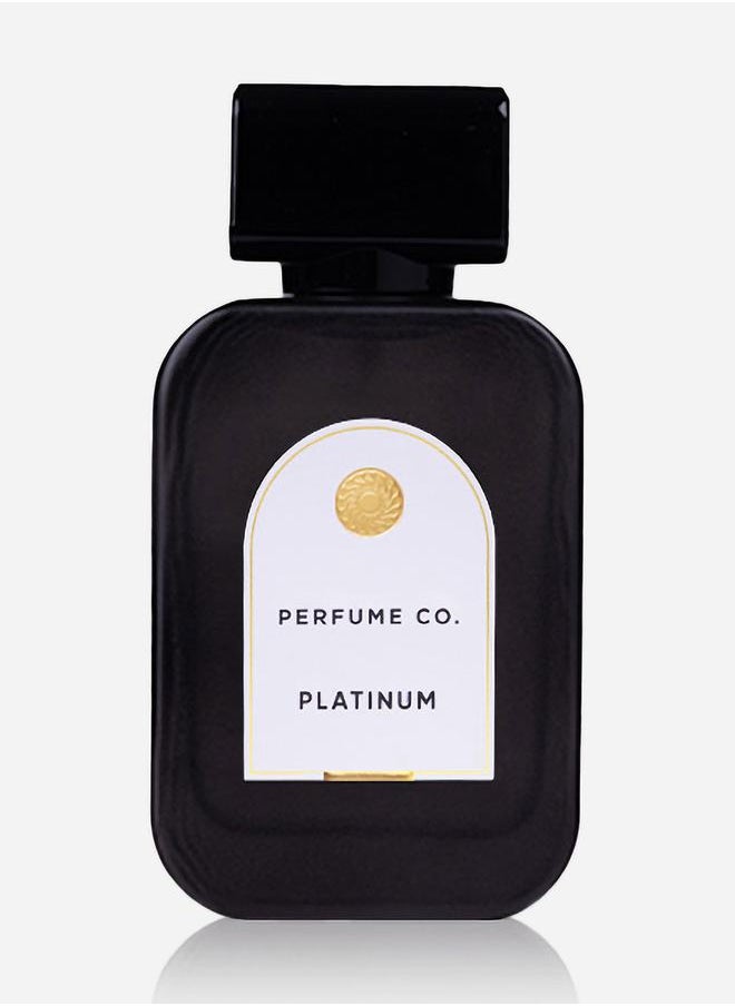 برفيوم كو. - عطر بلاتينيوم، أو دو بارفيوم، 100 مل - Image 1