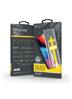 AMS Tempered Glass Screen Protector For iPhone 12 Pro Clear  - Image 1