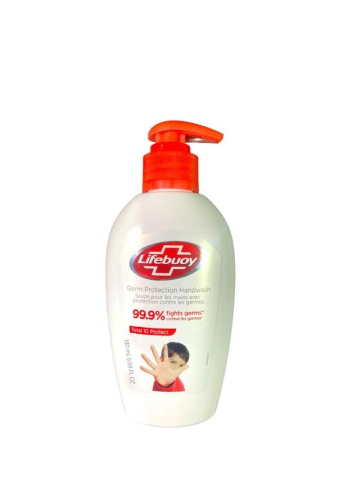 لايفبوي عبوة من 3 صابون يد Lifebuoy لحماية من الجراثيم 190 مل - Image 2
