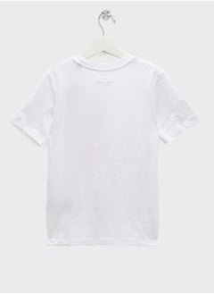 Jack & Jones Junior JORVARENNA PHOTO TEE SS CN FST JNR  - Image 2