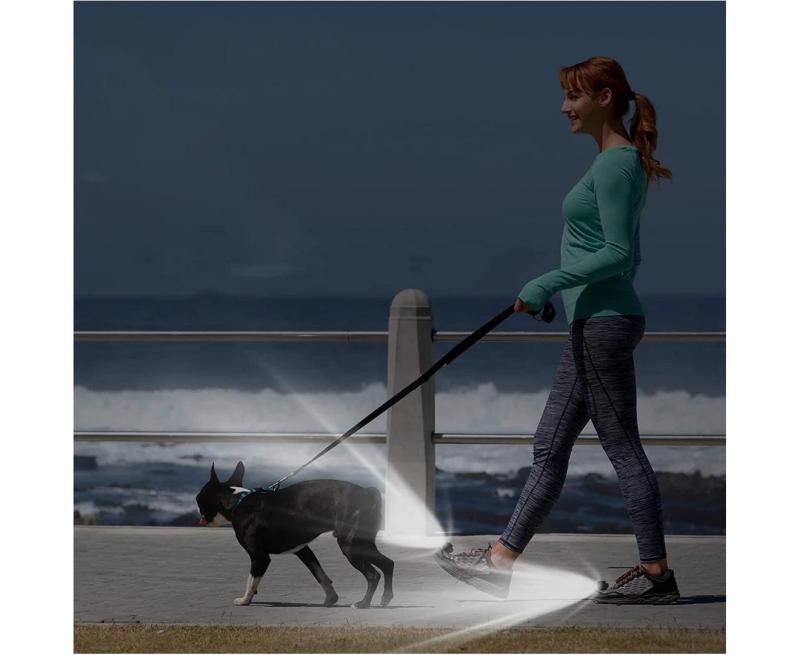 Rechargeable LED Light: 3 Light Modes, Bright Illumination, Waterproof ABS Plastic - Customizable Visibility, Long Operating Hours for Outdoor Camping, Home Emergency, Daily Use - Image 3