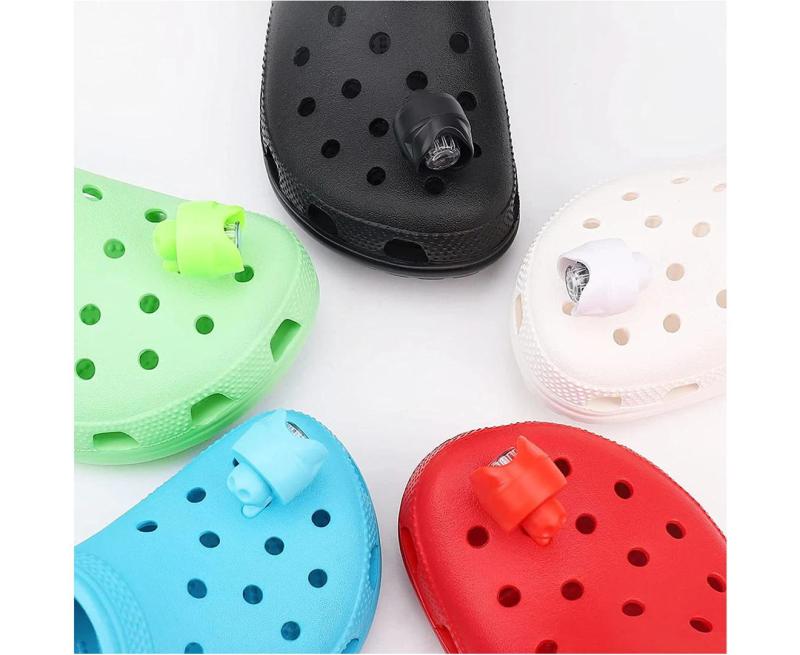 Rechargeable LED Light: 3 Light Modes, Bright Illumination, Waterproof ABS Plastic - Customizable Visibility, Long Operating Hours for Outdoor Camping, Home Emergency, Daily Use - Image 4