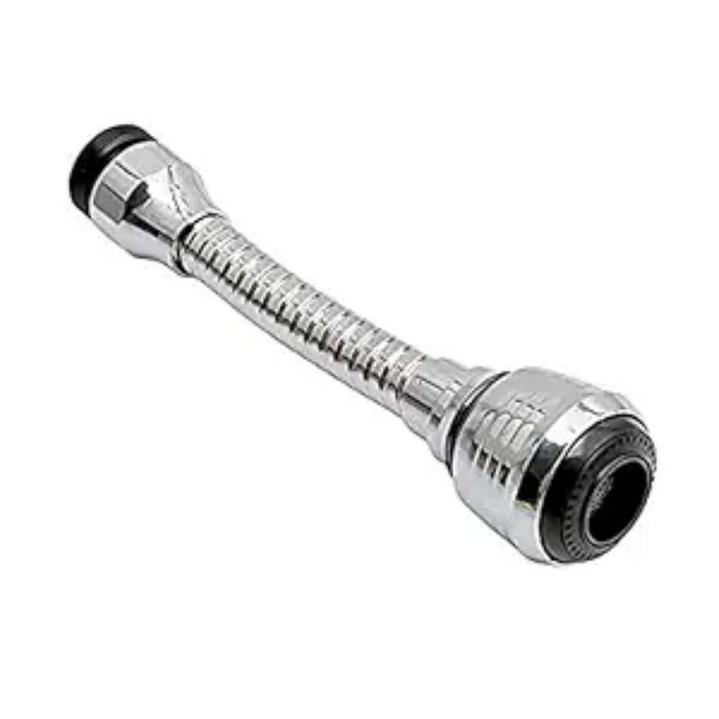 Flexible Faucet Aerator Extension Water 360Degree Swivel  - Image 1