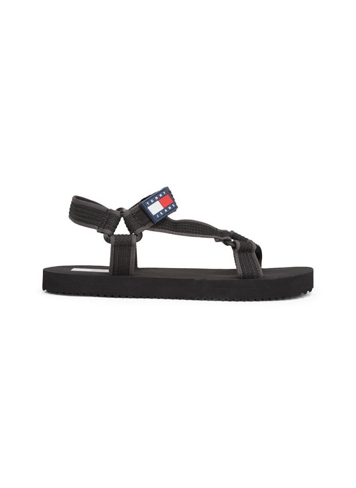 TOMMY JEANS Logo Casual Sandals - Image 1