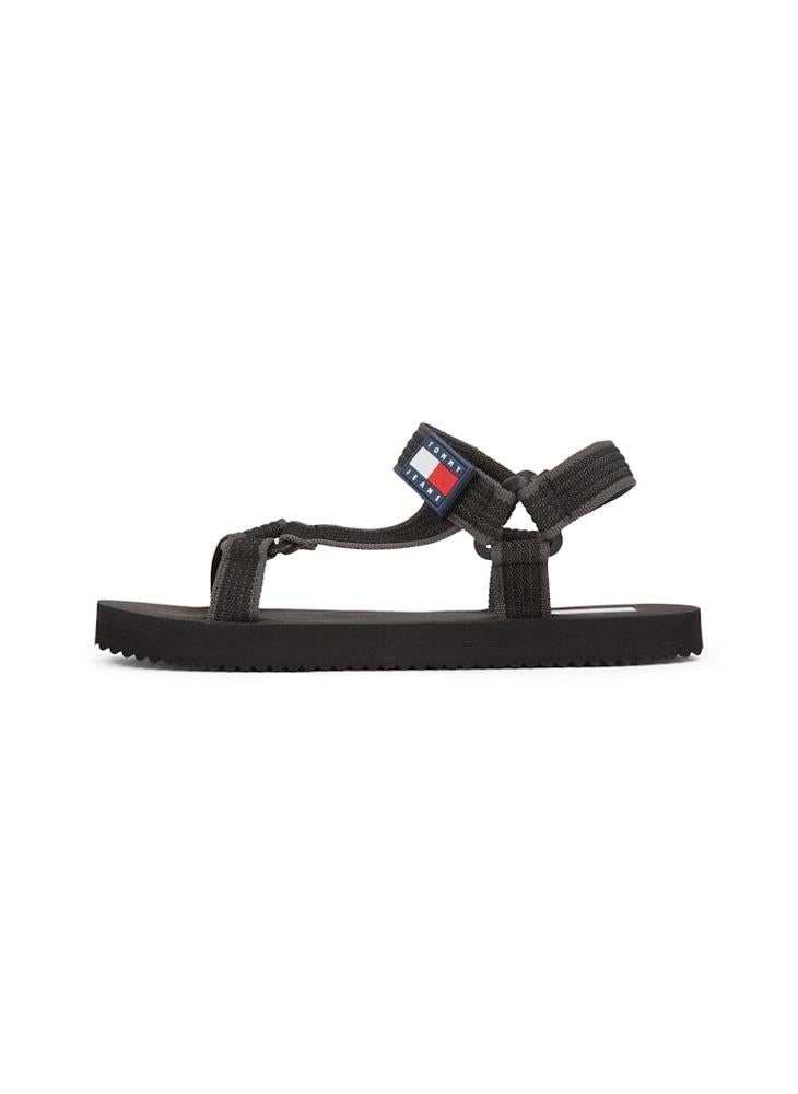 TOMMY JEANS Logo Casual Sandals - Image 2