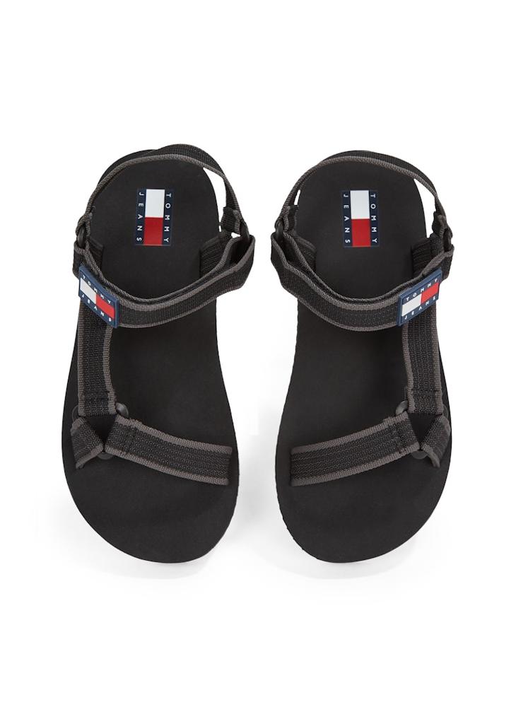 TOMMY JEANS Logo Casual Sandals - Image 5