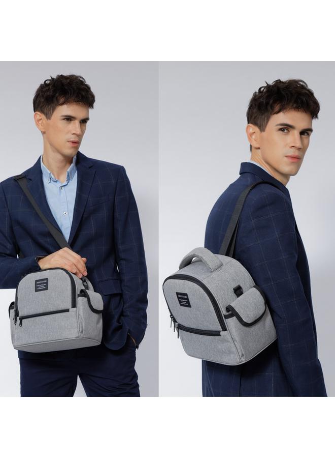 Bluejw Trolis Creative Insulation Bag Multifunctional Lunch Box Bag Lunch Bag Fashion Shoulder Cold Ice Bag Factory Direct Sales - Image 5