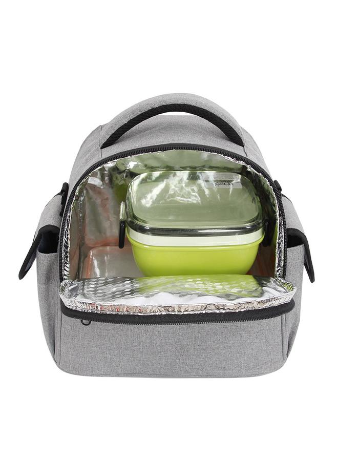 Bluejw Trolis Creative Insulation Bag Multifunctional Lunch Box Bag Lunch Bag Fashion Shoulder Cold Ice Bag Factory Direct Sales - Image 3