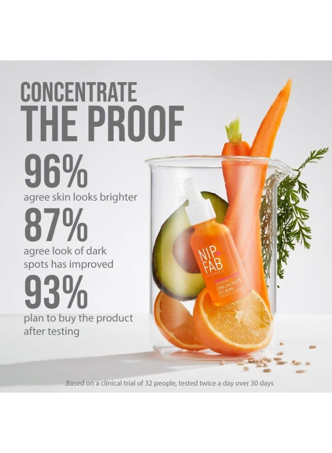 Nip+Fab Vitamin C Fix Concentrate Extreme 15% 30 Ml - Image 3