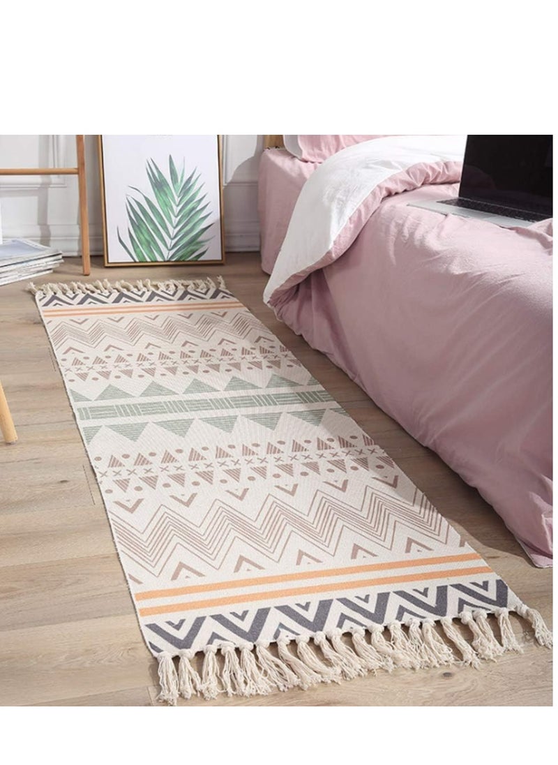 ALMUFARREJ - Long corridor rug, size 180x60 cm - Image 1