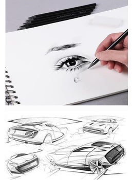Artlantis Sketchbook A3 Spiral 50 Sheets 1 Piece 100 gr 297X420 mm Sketchbook Top Opening Ezkiz Notebook  - Image 2