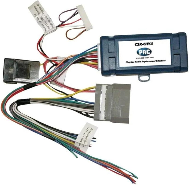 PAC C2R-CHY4 Radio Replacement Interface for Chrysler - Image 1