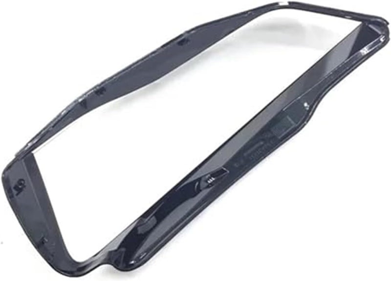 DEMULAX Car Front Headlamp Cover for A4 A4L B9 2013-2016 - Image 1