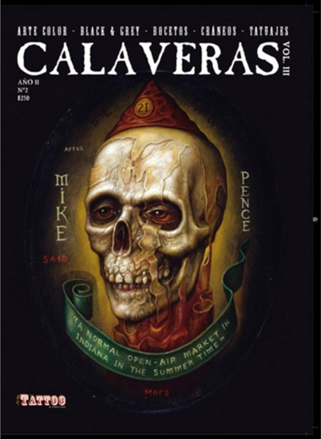 Calaveras III