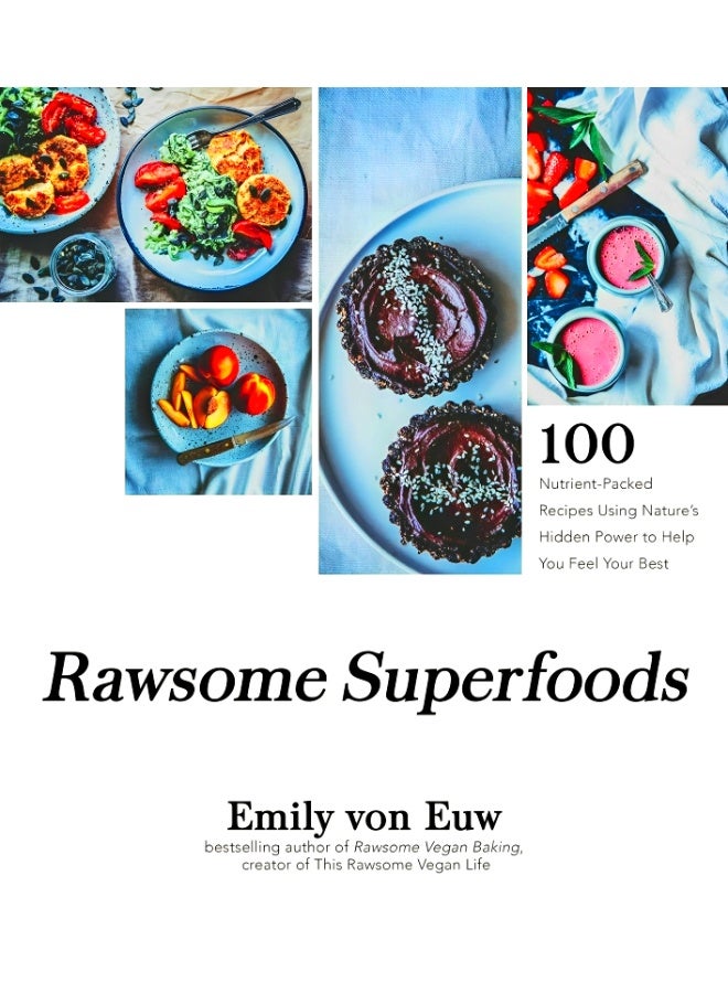 راوسوم سوبر فودز - Image 1