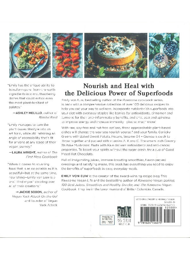 راوسوم سوبر فودز - Image 2