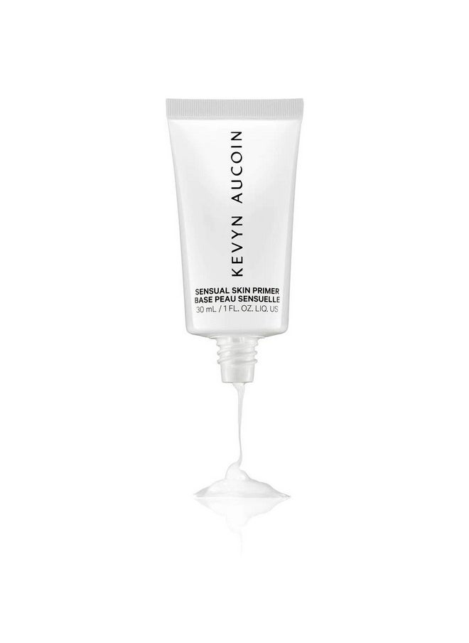 Kevyn Aucoin - Sensual Skin Primer: Lightweight Long Lasting Creamy Hydrates Smooths Fills In Pores And Fine Lines Create A Smooth Canvas For Any Look. Your Makeup Will Last Longer. - Image 1